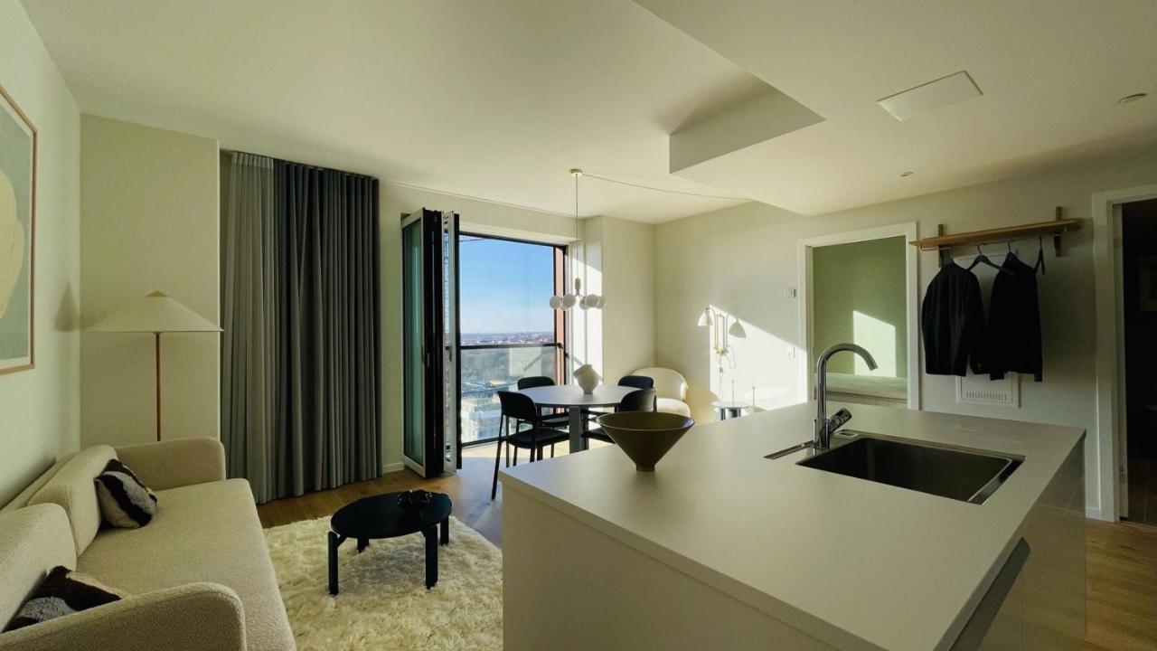 Apartmentincopenhagen Apartment 1525 ภายนอก รูปภาพ