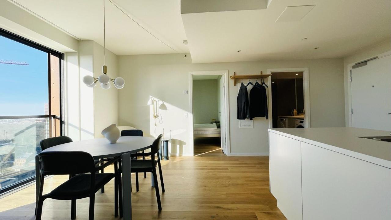 Apartmentincopenhagen Apartment 1525 ภายนอก รูปภาพ