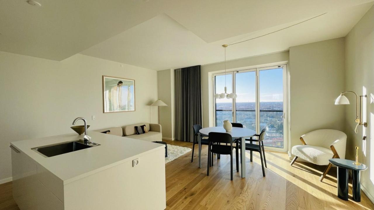 Apartmentincopenhagen Apartment 1525 ภายนอก รูปภาพ